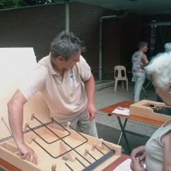Senioren sportnamiddag